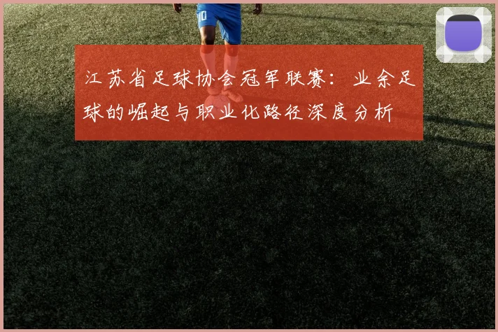 江苏省足球协会冠军联赛:业余足球的崛起与职业化路径深度分析