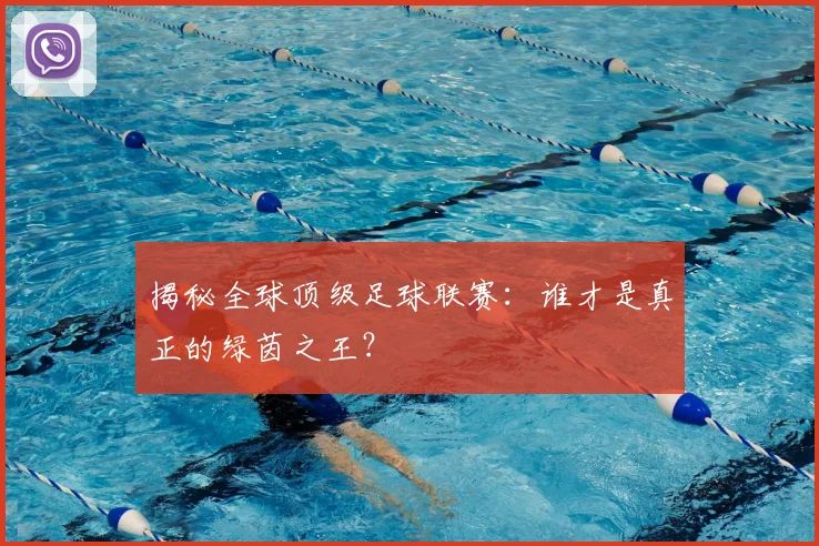 揭秘全球顶级足球联赛:谁才是真正的绿茵之王?