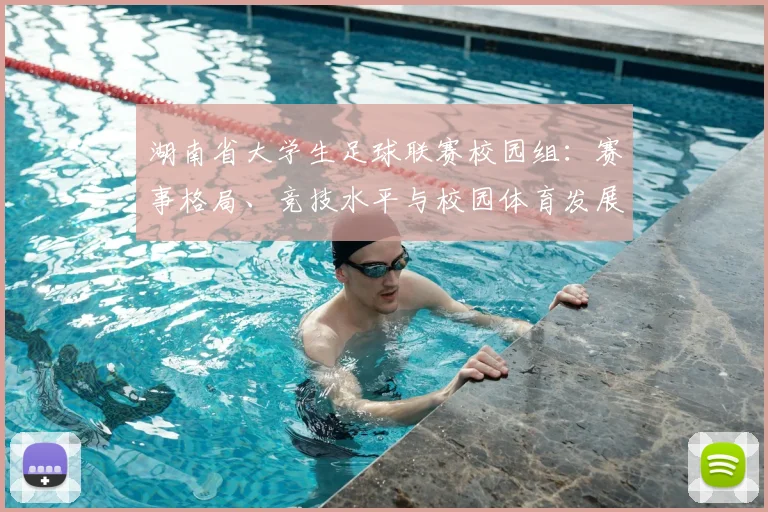 湖南省大学生足球联赛校园组：赛事格局、竞技水平与校园体育发展深度解析_20260613172912
